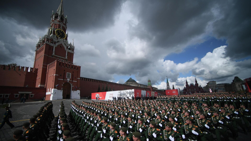 Сто лет СССР: что унаследовала армия России от советских вооруженных сил