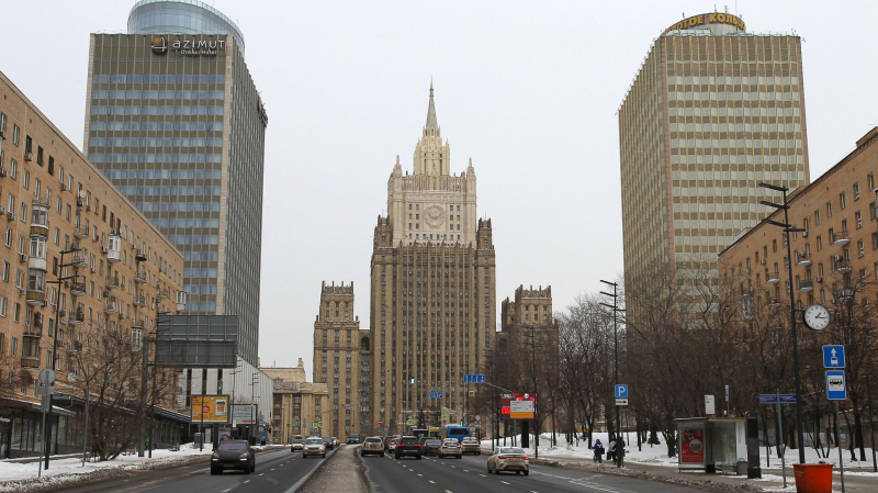 МИД России заявил, что космос рискует стать военным плацдармом