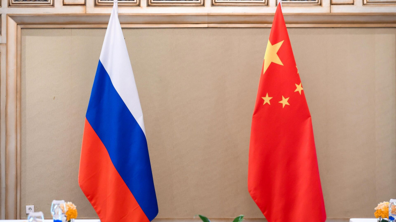 Россия и Китай призвали не допустить размещения оружия в космосе