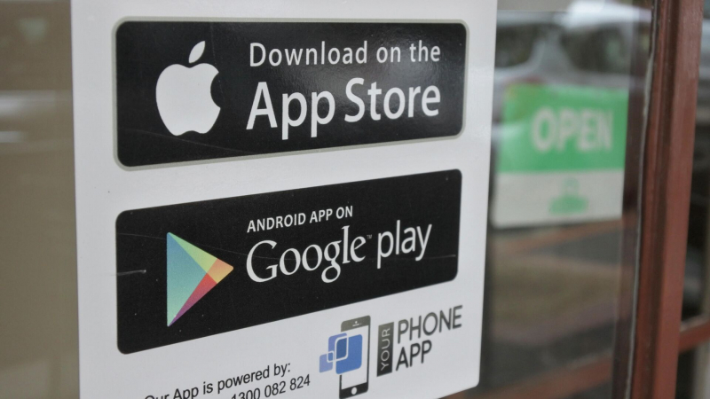 Приложение Газпромбанка перестало работать на iPhone в Турции