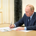 Путин подписал закон о единой цифровой платформе “ГосТех”