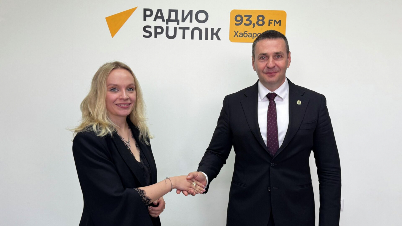 Радио Sputnik запускает вещание в Хабаровске и на Дальнем Востоке